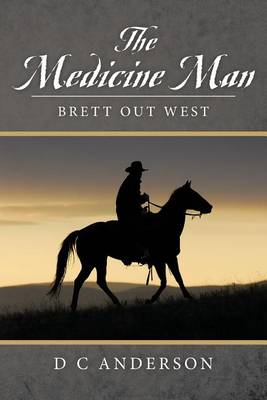 Book cover for The Medicine Man