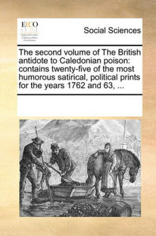 Cover of The second volume of The British antidote to Caledonian poison