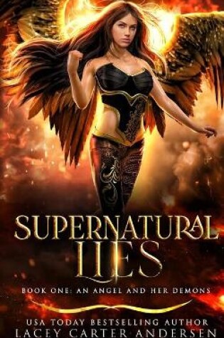 Cover of Supernatural Lies