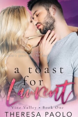 Cover of A Toast for Laurent