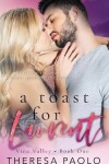 Book cover for A Toast for Laurent