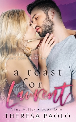 Cover of A Toast for Laurent