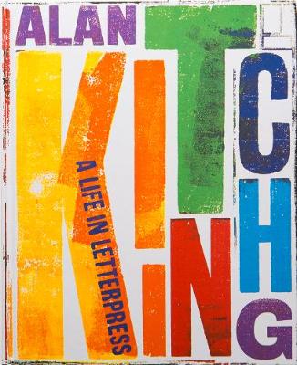 Book cover for Alan Kitching Collector's Edition