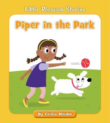 Book cover for Piper in the Park