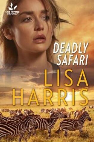 Cover of Deadly Safari