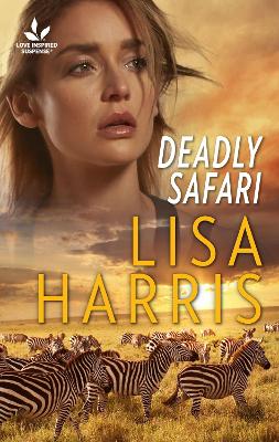 Book cover for Deadly Safari