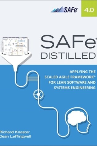 Cover of SAFe 4.0 Distilled