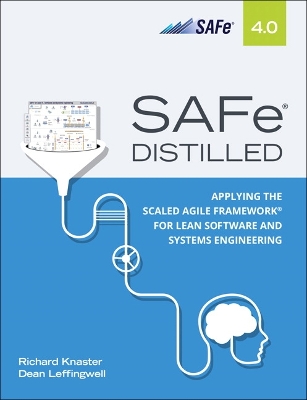 Book cover for SAFe 4.0 Distilled