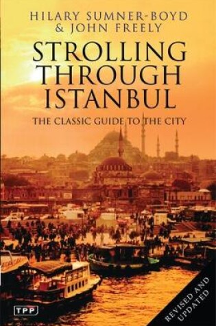 Cover of Strolling Through Istanbul