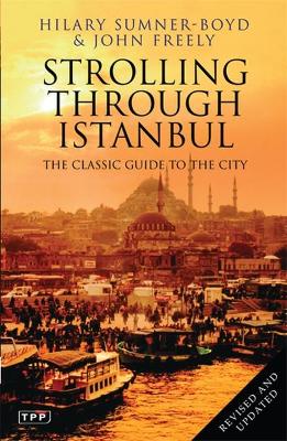 Book cover for Strolling Through Istanbul