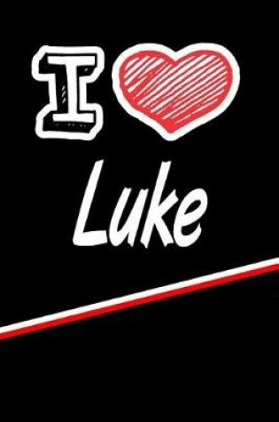 Cover of I Love Luke