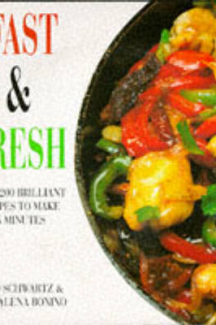 Cover of Fast and Fresh Cooking