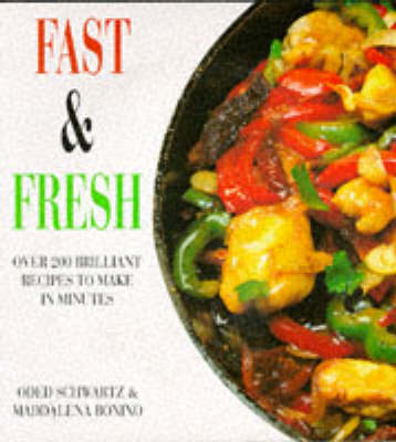 Book cover for Fast and Fresh Cooking