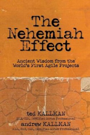 Cover of The Nehemiah Effect