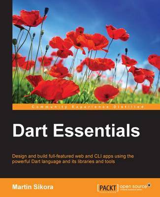 Book cover for Dart Essentials