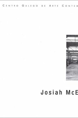 Cover of McElheny Josiah