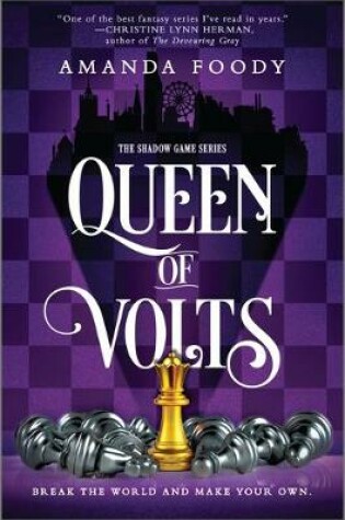 Cover of Queen of Volts