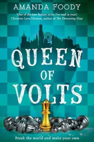 Cover of Queen Of Volts
