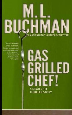 Book cover for Gas Grilled Chef!