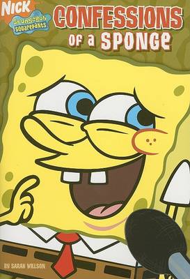 Cover of Confessions of a Sponge