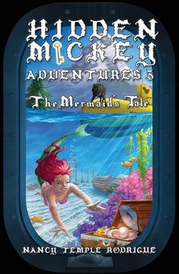 Book cover for Hidden Mickey Adventures 3