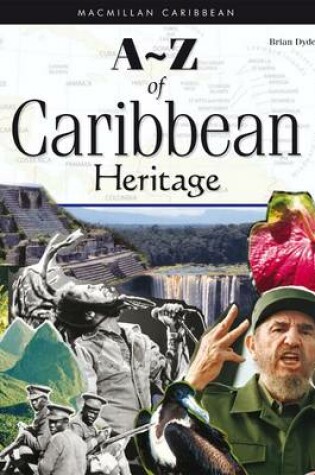 Cover of A-Z of Caribbean Heritage