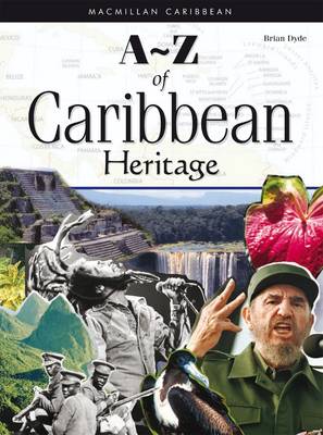 Book cover for A-Z of Caribbean Heritage