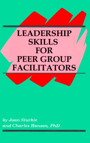 Book cover for Leadership Skills for Peer Group Facilitators
