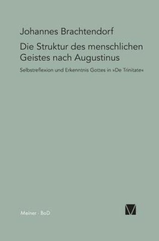 Cover of Selbstrefelexion und Erkenntnis Gottes