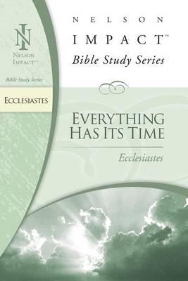 Book cover for Ecclesiastes