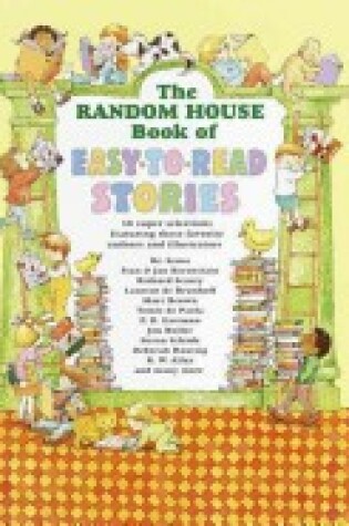 Cover of Random House Book of Easy to R