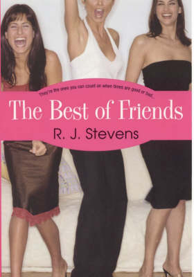 Book cover for The Best Of Friends