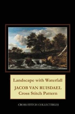 Cover of Landscape with Waterfall