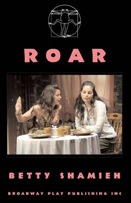 Book cover for Roar