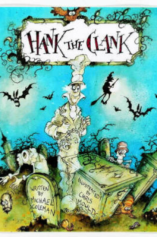 Cover of Hank the Clank