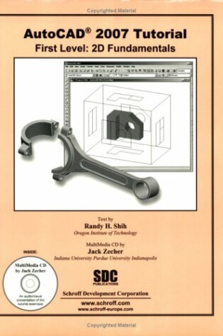 Cover of AutoCAD 2007 Tutorial