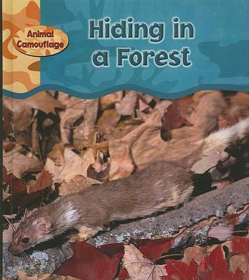 Cover of Hiding in a Forest