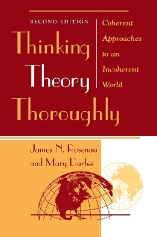 Cover of Thinking Theory Thoroughly