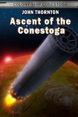 Book cover for Ascent of the Conestoga