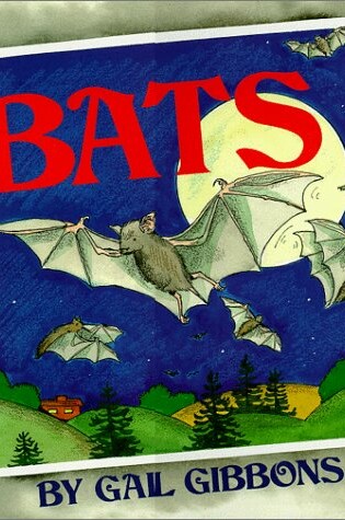 Cover of Bats