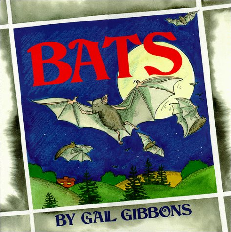 Cover of Bats