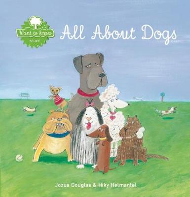 Cover of All About Dogs