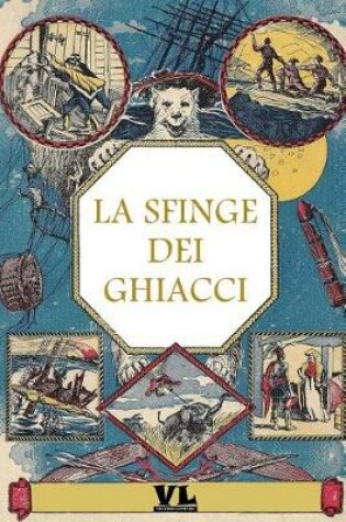 Cover of La Sfinge Dei Ghiacci