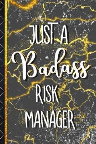 Cover of Just a Badass Risk Manager