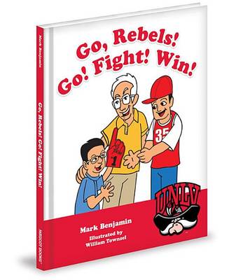 Book cover for Go Rebels Go Fight Win