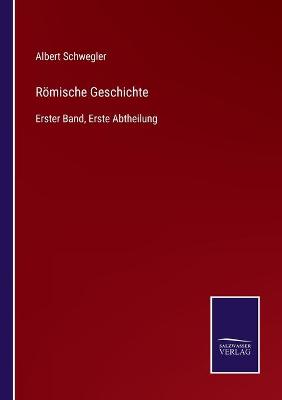 Book cover for Römische Geschichte