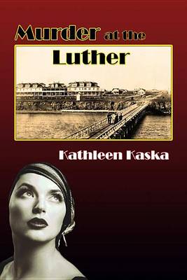 Book cover for Murder at the Luther