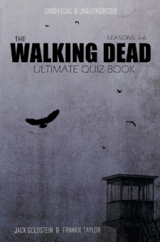 Cover of The Walking Dead Ultimate Quiz Book
