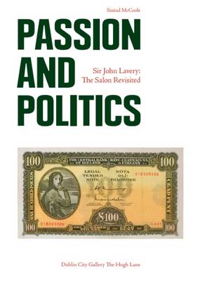 Book cover for Passion and Politics