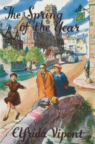 Cover of The Spring of the Year